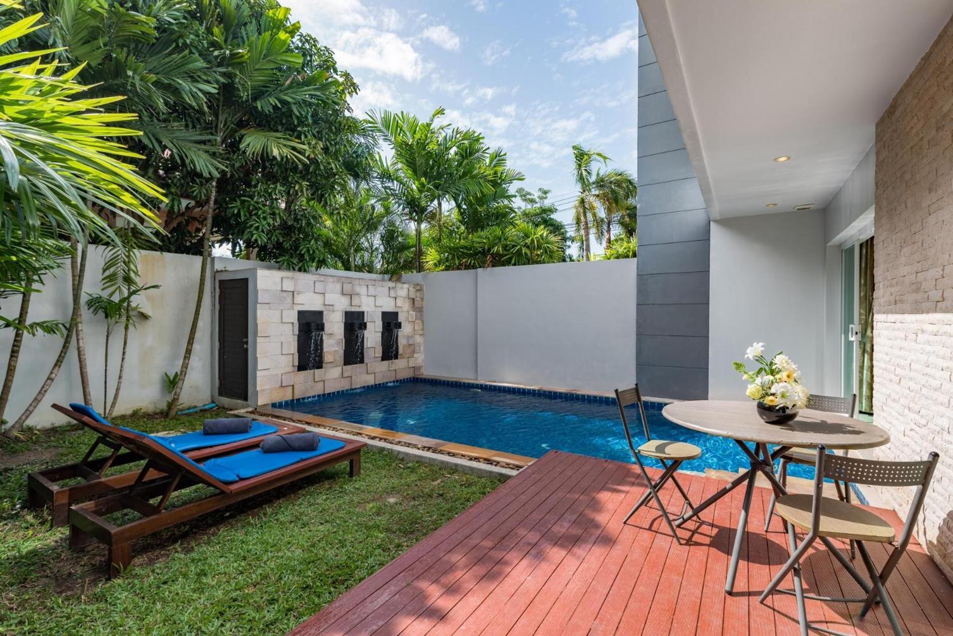 Villa Trixie House 3 Rawai Exterior foto