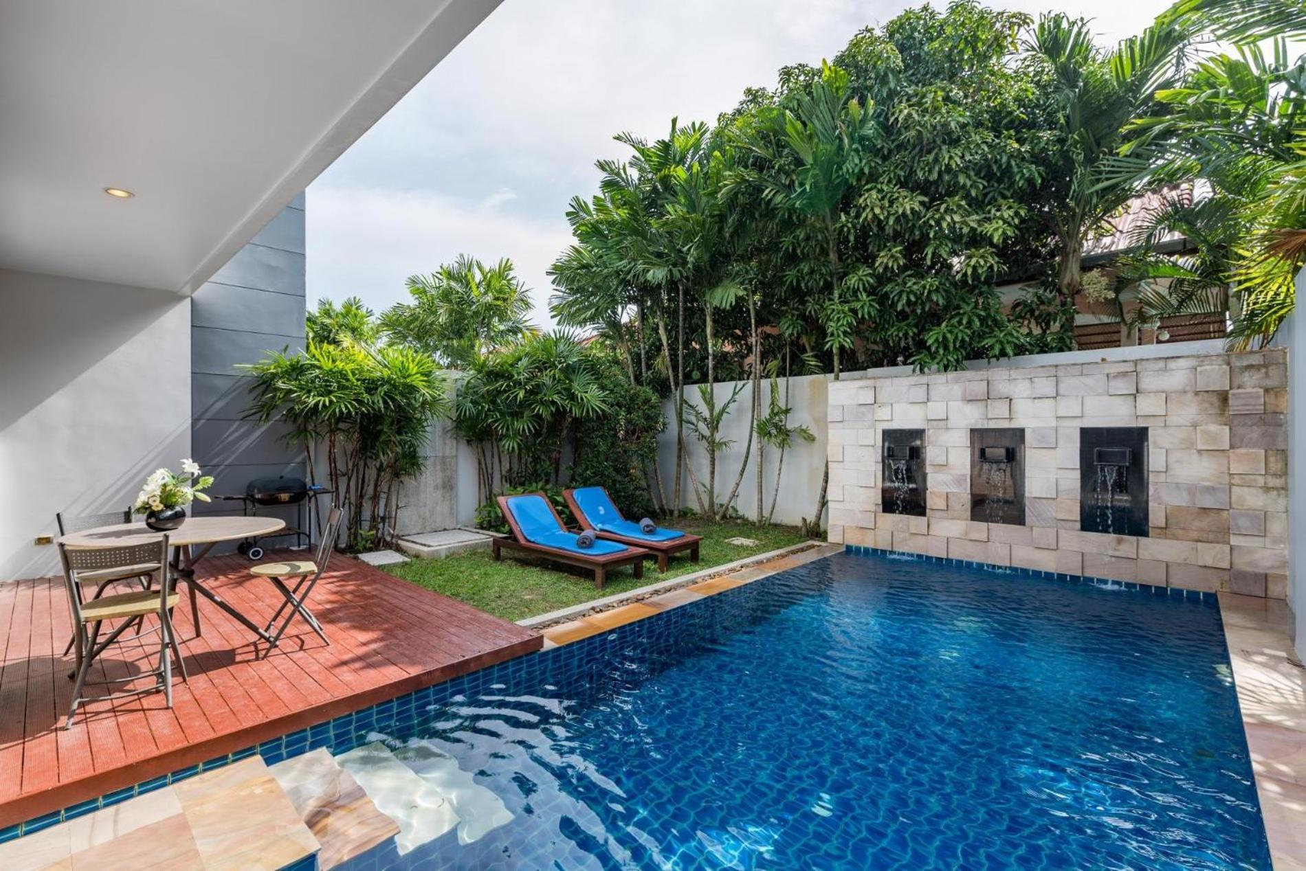 Villa Trixie House 3 Rawai Exterior foto